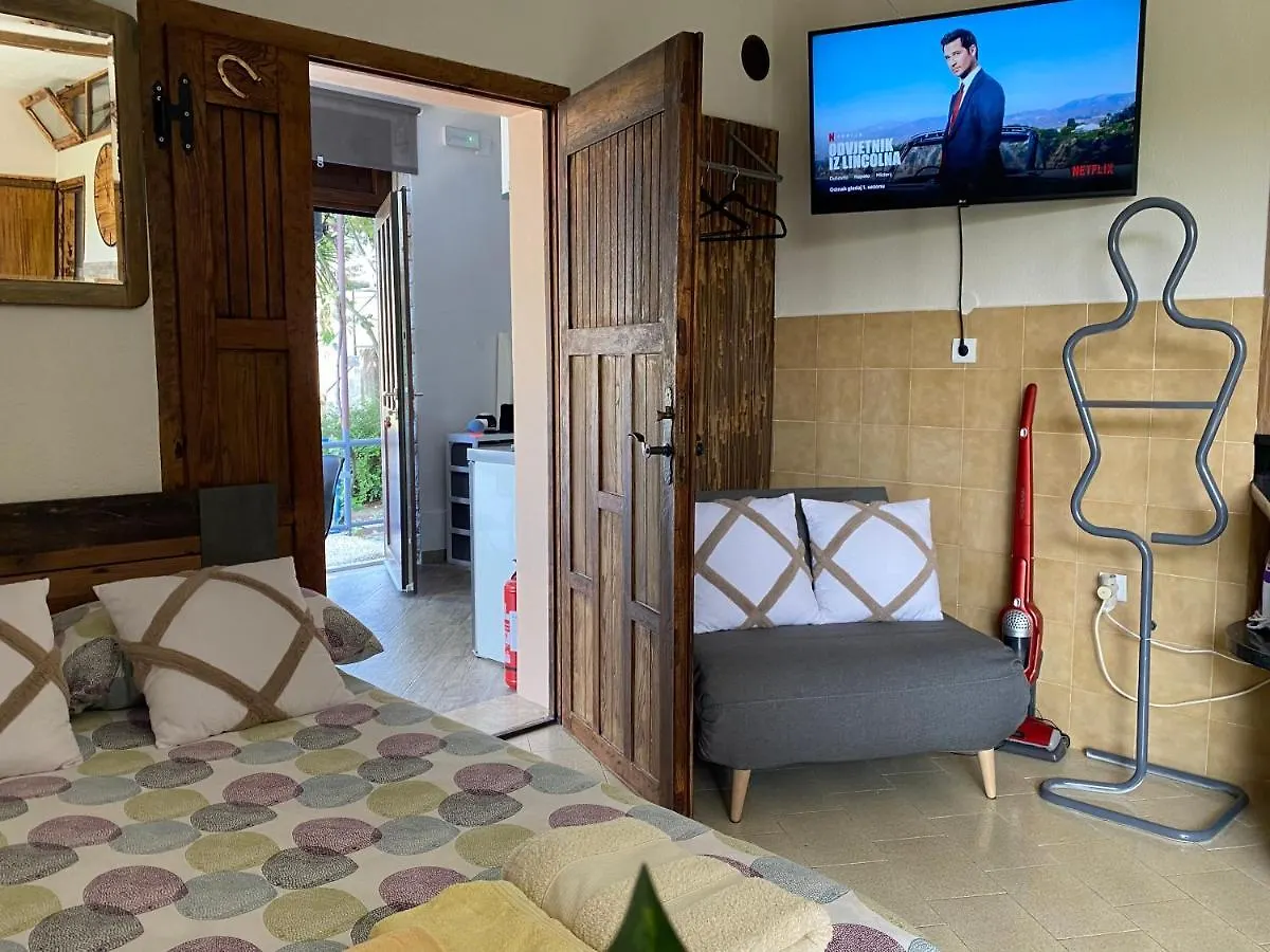 Apartment Apartman Verona Buzet