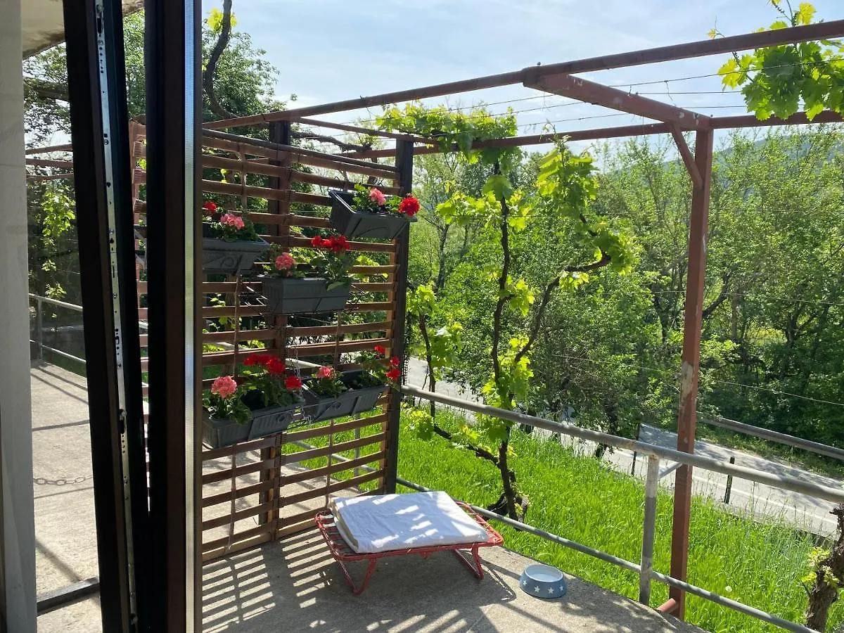 Apartman Verona Buzet Apartament
